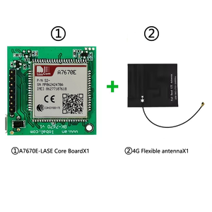 Saccoh Chất lượng cao gốc IC chip Nhà cung cấp a7670e BK-A7670SA - Product Image 2