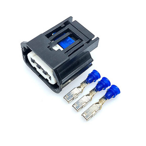 ขั้วต่อ Dragon Leap Connector Dj7033Yb 2.8 21 แบบตรง สำหรับรถยนต์ฟอร์ด โฟกัส มาสด้า - Product Image 3