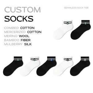 Giảm Giá Số Lượng Lớn Vớ Bán Buôn 500 + Cặp Kết Hợp Phong Cách Nhà Máy Trực Tiếp Không Có Moq - Product Image 2