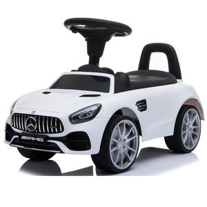 Licenza Bambino a piedi auto per bambini scivolo auto auto giocattolo del bambino - Product Image 3