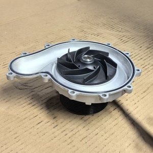 3698067F 卡特彼勒 ISG12 发动机卡车发动机配件水泵 - Product Image 3