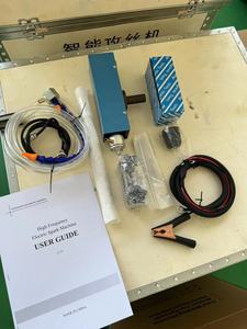 เครื่องสกัดสกรูเสียไฟฟ้าความถี่สูง800W พร้อมส่วนประกอบแกน PLC - Product Image 5