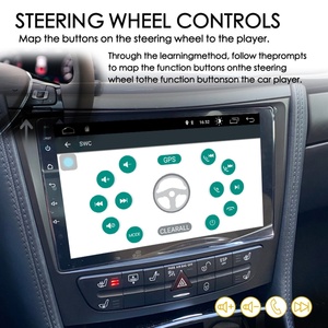 128GB สำหรับ Mercedes-Benz E200 ปี 2012-2013 ระบบสั่งงานด้วยเสียง AI CarPlay Android Auto DSP จอแสดงผลบนแผงหน้าปัด GPS ระบบนำทาง วิทยุติดรถยนต์ สเตอริโอ มัลติมีเดีย - Product Image 5