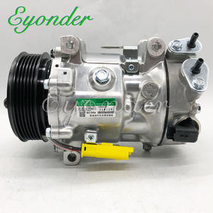 <span class=keywords><strong>Compresseur</strong></span> de climatisation pour CITROEN C5 PEUGEOT 407 <span class=keywords><strong>308</strong></span> 5008 6453ZT 9684141780 9671451380 6453ZS 648756 - Product Image 2