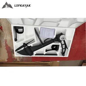 Personalizzazione del sistema di azionamento del pedale dell'elica del pedale del Kayak LSF