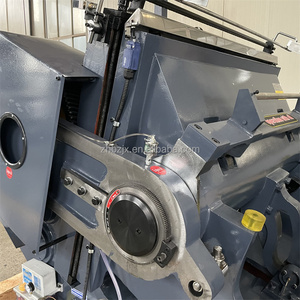 Máquina de troquelado manual de fácil operación ML <span class=keywords><strong>para</strong></span> pequeñas empresas y imprentas, máquina de acabado de impresión, prensa manual de troquelado - Product Image 4