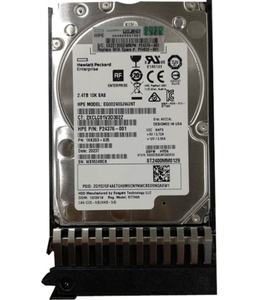 ฮาร์ดดิสก์เซิร์ฟเวอร์ภายในแบบ SAS ความจุ 2.4TB วัสดุโลหะ ความเร็ว 10000 รอบต่อนาที - Product Image 3