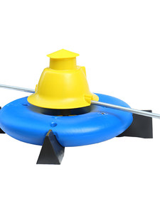Aireador de tipo surtido multifuncional 220V/380V, bomba generadora de oxígeno de alta potencia para estanques de <span class=keywords><strong>peces</strong></span>/camarones, depósitos de <span class=keywords><strong>agua</strong></span> y riego. - Product Image 5