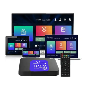 Meilleurs abonnements <span class=keywords><strong>IPTV</strong></span> populaires pour l'Allemagne, la Pologne, l'Europe, les États-Unis, le Royaume-Uni, chaînes pour adultes, Android TV, abonnement 12 mois - Product Image 4