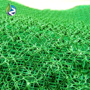 Em3 3D Geomat, tapis <span class=keywords><strong>de</strong></span> <span class=keywords><strong>protection</strong></span> contre l'érosion en plastique <span class=keywords><strong>moderne</strong></span>, couverture verte, <span class=keywords><strong>grille</strong></span> <span class=keywords><strong>de</strong></span> renforcement - Product Image 2