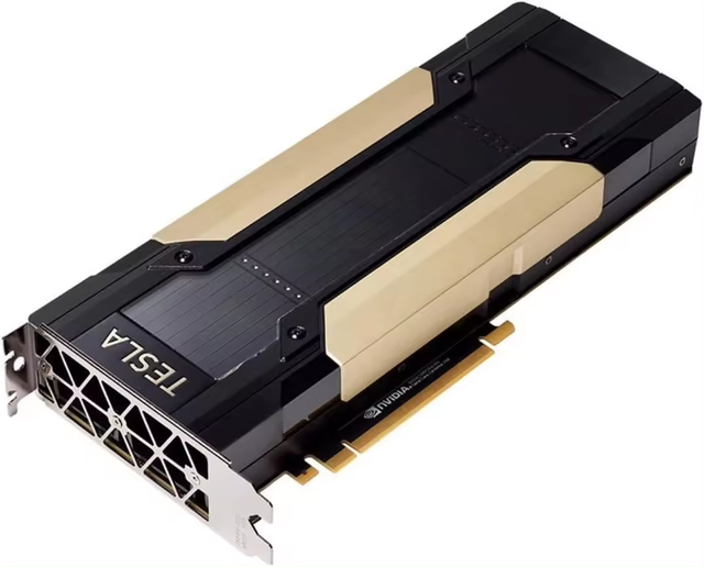 For N VIDIA Tesla V100 PCIe 32 GB Graphic Card V100 SXM2 16GB the World Most Powerful Accelerator for Deep Learning