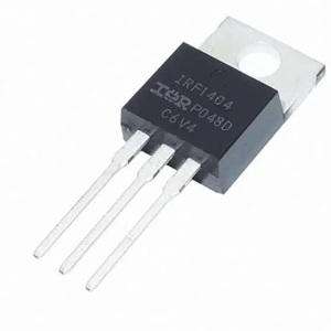 Circuitos Integrados, Condensadores, Resistencias, Transistores, Memoria, Chip IC, Otros Componentes Electrónicos, BOM IRF1404PBF - Product Image 1