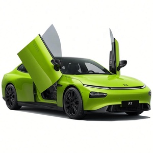 Modèle 2022 480G Xpeng P7 Voitures électriques Véhicules pour adultes - Product Image 6