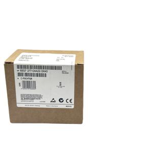 Módulo de CPU PLC Siemens 6ES7277-0AA22-0XA0 S7-200, Control Industrial, 220V - Product Image 1