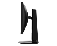 Nouveau moniteur plat MSI MAG 255PXF 24.5 pouces avec résolution de panneau 2560x1440 (WQHD) 120% de moniteur de bureau à taux de rafraîchissement SRGB 300Hz