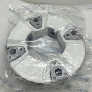 Parti dell'escavatore giunto flessibile 160H giunto per escavatore assy LS380 R290 giunto in plastica con ferro alluminio - Product Image 4