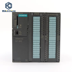 Unidad Central de Procesamiento 6ES7314-6EH04-0AB0 6ES7314-6BH04-0AB0, Módulo de CPU Compacto, Controlador PLC, Piezas de Automatización Industrial - Product Image 1