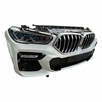 Part Auto Bekas BMW-X6 G06 LCi Coupe: Radiator Depan dan Body Kit Grille untuk Bumper Depan & Belakang untuk Kendaraan Coupe