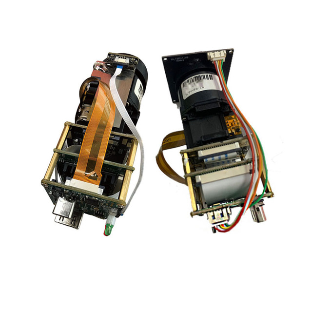 High Quality 10x 20x 30x Optical Zoom Camera Module 4k Ptz Camera 1080p Digital 1080 Computer Webcast Industrial Camera Module