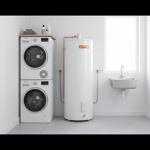 Calentador de Agua Eléctrico Independiente para el Hogar con Acabado Personalizado, Entrega Rápida, 300L, OEM/ODM, Eficiencia Energética - Product Image 4