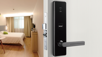 RFID SQL Wechat en Corea la cerradura de la puerta