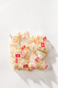 Édulcorant Naturel aux Fleurs d'Osmanthus Dorées <span class=keywords><strong>et</strong></span> <span class=keywords><strong>Fruit</strong></span> du Moine, Compatible Keto, Sans Sucre, Thé Herbal Bio pour la Gestion du Poids, Sachet en Vrac - Product Image 2