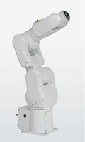 Model Workstation Pelatihan Komprehensif Modular LG-IRB01 untuk Teknologi Visi Robot Industri