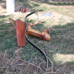 Arco Mongol de una pieza, arco largo tradicional, <span class=keywords><strong>Manchu</strong></span>, para tiro con arco trasero de caballo - Product Image 2