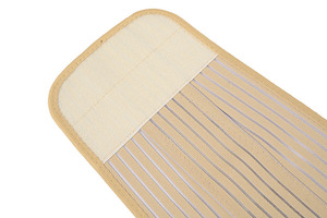 Ceinture de soutien lombaire professionnelle <span class=keywords><strong>pour</strong></span> le sport et le fitness, douce et respirante, soulage <span class=keywords><strong>les</strong></span> douleurs <span class=keywords><strong>lombaires</strong></span> - Product Image 3