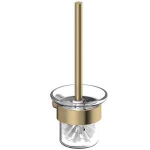 Phụ kiện phòng tắm thép không gỉ 304 chải vàng nhà vệ sinh bàn chải - Product Image 2