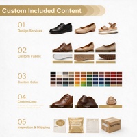 Chaussures décontractées pour hommes en cuir pleine fleur, mocassins embossés à lacets, semelle épaisse antidérapante, finition patinée, couleur unie, tendance