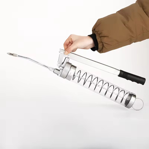 Engrasador manual de gran oferta para maquinaria lubricante Herramienta de lubricación de grado industrial de inyección rápida - Product Image 2