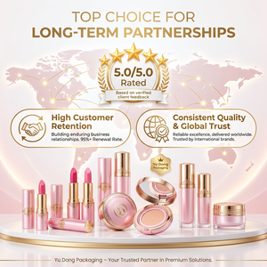 Tube <span class=keywords><strong>de</strong></span> gloss à double <span class=keywords><strong>action</strong></span> en plastique <span class=keywords><strong>de</strong></span> 3 ml avec applicateur <span class=keywords><strong>pinceau</strong></span> souple et logo personnalisé par estampage à chaud pour vente en gros - Product Image 6