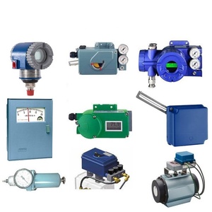 Posicionador de válvula inteligente Schneider Foxboro Proveedor de existencias SRD998 SRD991 SRD960 Válvula de control de flujo neumática personalizada Precio de venta - Product Image 6