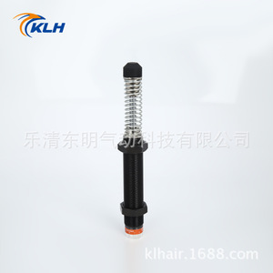 Amortisseur réglable Klh série AD, tampon hydraulique pneumatique, composants centraux en acier allié - Product Image 1
