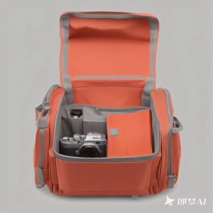 Valise trolley multi-couches portable et étanche grande capacité pour appareil photo, vente en gros directe usine BSCI - Product Image 2