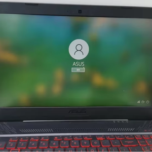 แล็ปท็อป Fx504ge เล่นเกม HS <span class=keywords><strong>TUF</strong></span> พร้อม I5-8300H แกน Intel, แรม16GB และที่เก็บข้อมูล480GB, แล็ปท็อปมือสอง - Product Image 4
