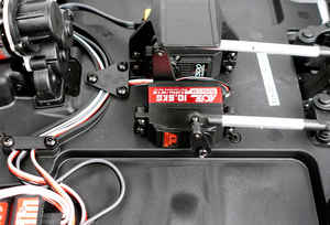 Servo Digital Original B26CLM de 26g con Engranaje de Titanio de Alto Torque para Mini Coche RC - Product Image 4