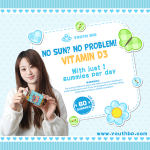 Gomitas de Vitamina D3 OEM ODM para Poca Exposición Solar, 400 UI, Apoyo Inmunológico para Personas Conscientes de la Salud, Caramelos Blandos en Stock al por Mayor - Product Image 6