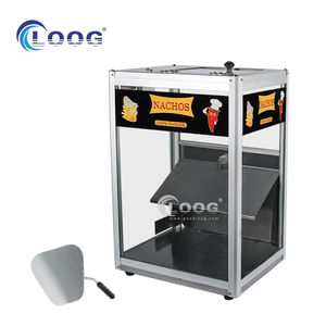 <span class=keywords><strong>Nacho</strong></span> เครื่องอุ่นนาโช,อุปกรณ์ครัวเครื่องอุ่นนาโชสแตนเลส220V - Product Image 2