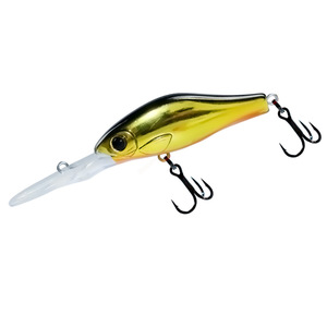 Leurre flottant Going Capital 5.8g/55mm, micro-leurre dur type Minnow à pale longue, <span class=keywords><strong>pour</strong></span> <span class=keywords><strong>truite</strong></span>, poisson-serpent, perche, carpe, en ABS, longue portée - Product Image 5