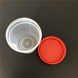 Bệnh viện di động vô trùng nước tiểu Mẫu cup 24 giờ nước tiểu Bộ sưu tập container nước tiểu Mẫu container - Product Image 5