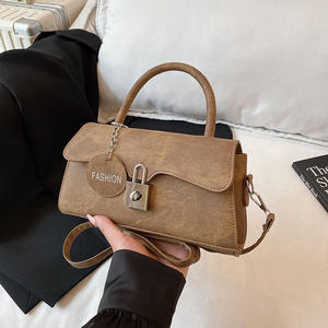 Sac à bandoulière rétro français 2026, sac de luxe rétro pour femme, sac à main minimaliste pour femme - Product Image 3