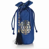 Benutzer definierte Kordel zug Tasche drucken Logo Kordel zug Tasche