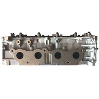 Culasse en aluminium HR16 de qualité usine Sujexa, référence OE 11040-EE000, pour la reconstruction du moteur Nissan Versa Sunny Tiida 1.6L