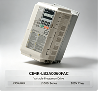 Variateur de fréquence vectoriel triphasé Yaskawa série CIMR-LB2A 15KW-22KW 200V AC pour équipement d'ascenseur