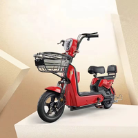 Nouvelle arrivée vélo électrique E Bike adulte 48v 350w Scooter électrique