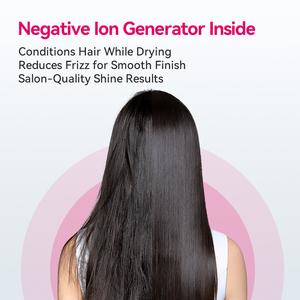 Sèche-cheveux léger FirePhoenix F1 <span class=keywords><strong>Pro</strong></span> Max 490g, design ergonomique, moteur BLDC, 21m/s, ionique, professionnel, cordon de 3,5m - Product Image 5