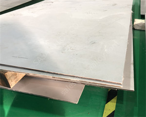 แผ่นโลหะผสมฮาสเตลลอย C22 UNS N06022 แผ่นโลหะผสมนิกเกิล ASTM B575 แผ่นทนการกัดกร่อน - Product Image 6