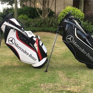Sac de <span class=keywords><strong>golf</strong></span> en PU, logo Mercedes, marque Club Car, cadeau pour homme et femme, classique, directement de l'usine - Product Image 6